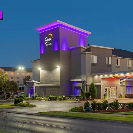 Sleep Inn & Suites Smyrna - Nashville Bagian luar foto