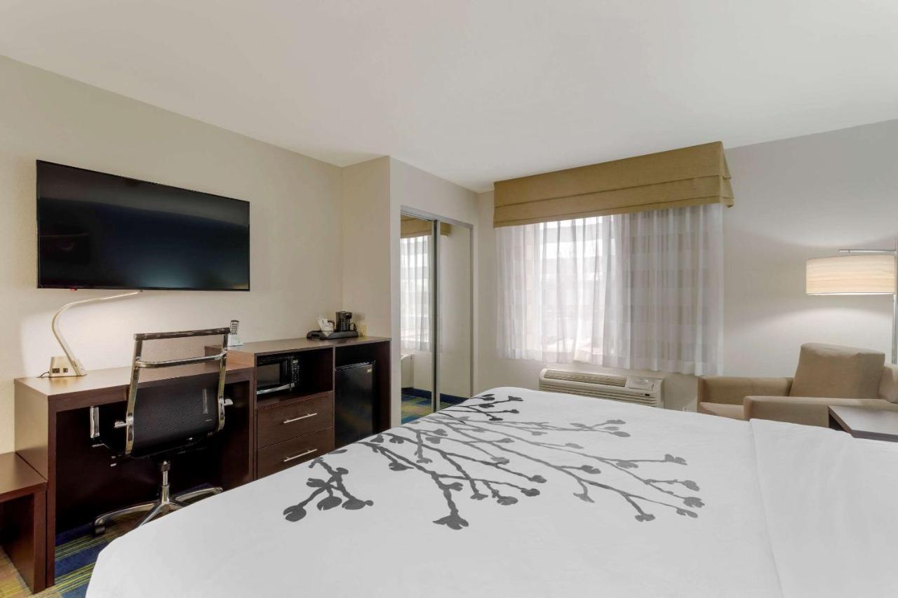 Sleep Inn & Suites Smyrna - Nashville Bagian luar foto