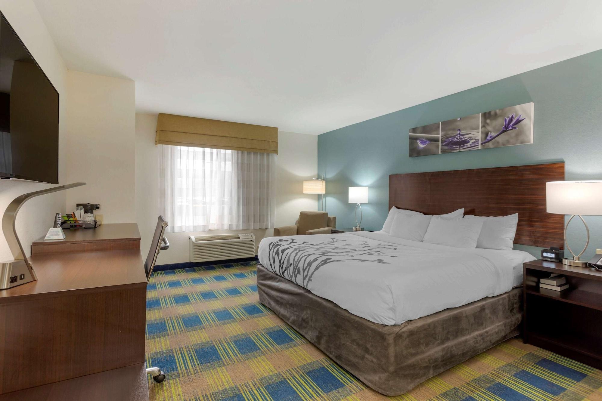 Sleep Inn & Suites Smyrna - Nashville Bagian luar foto