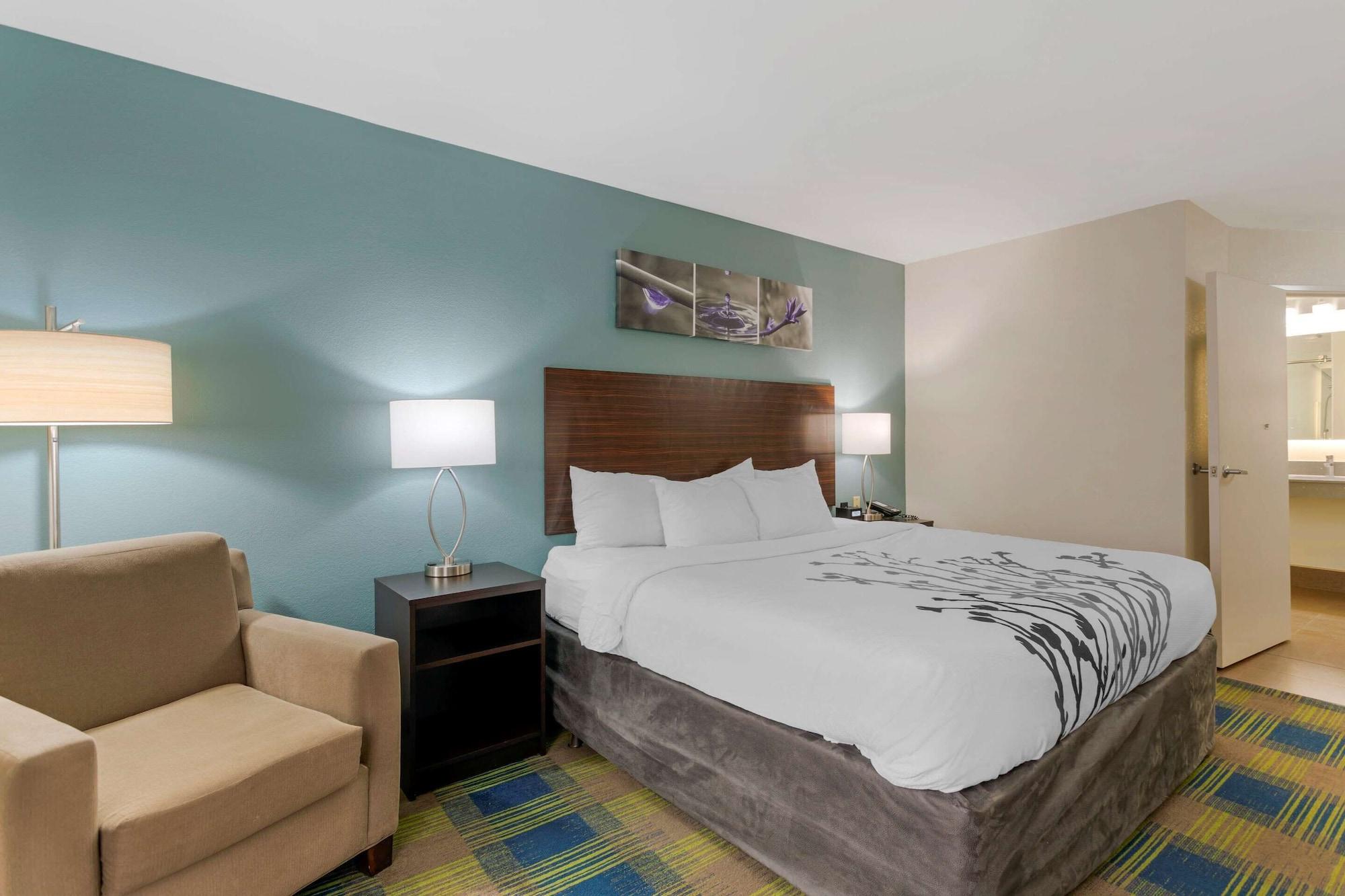 Sleep Inn & Suites Smyrna - Nashville Bagian luar foto