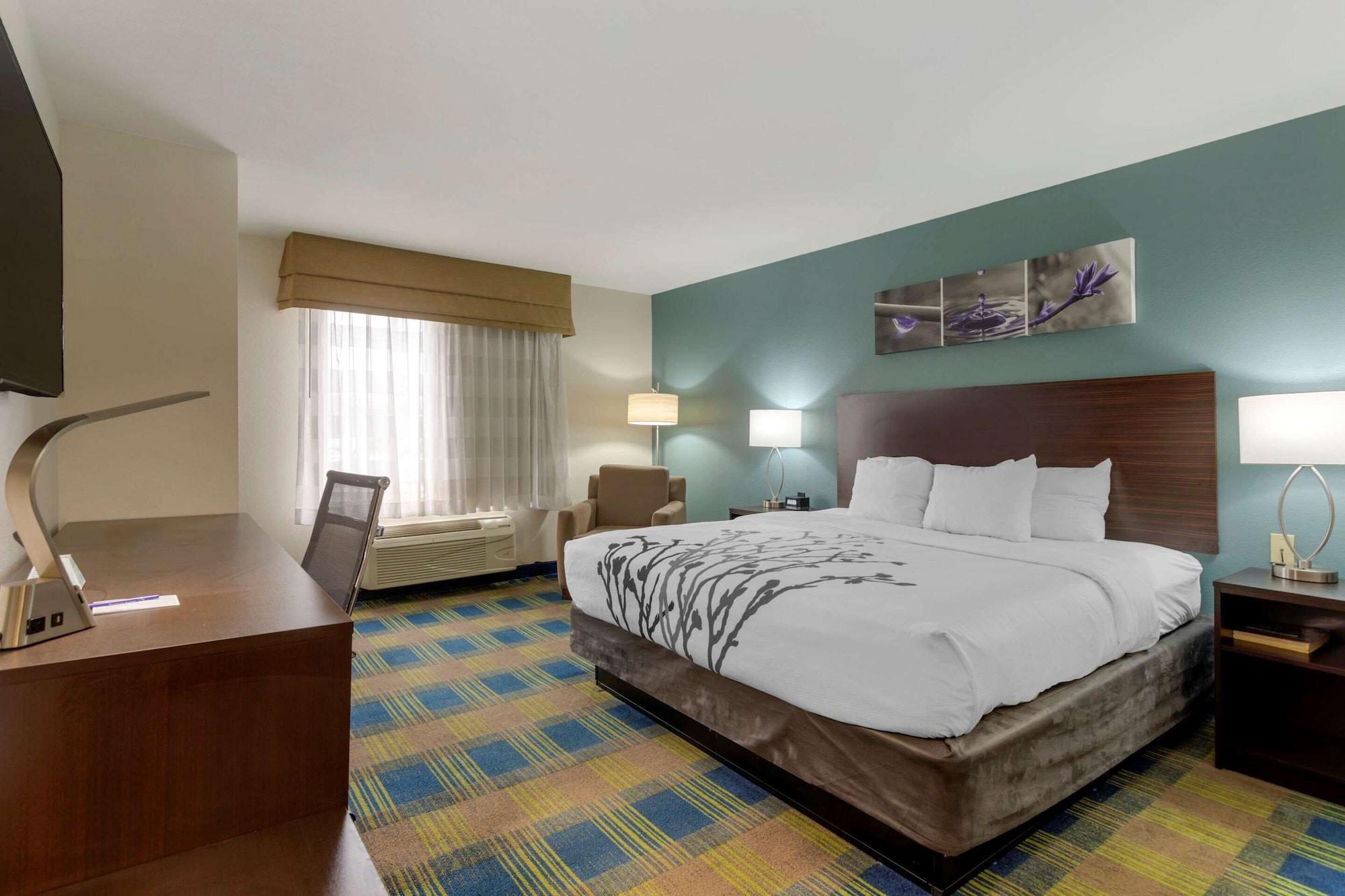 Sleep Inn & Suites Smyrna - Nashville Bagian luar foto