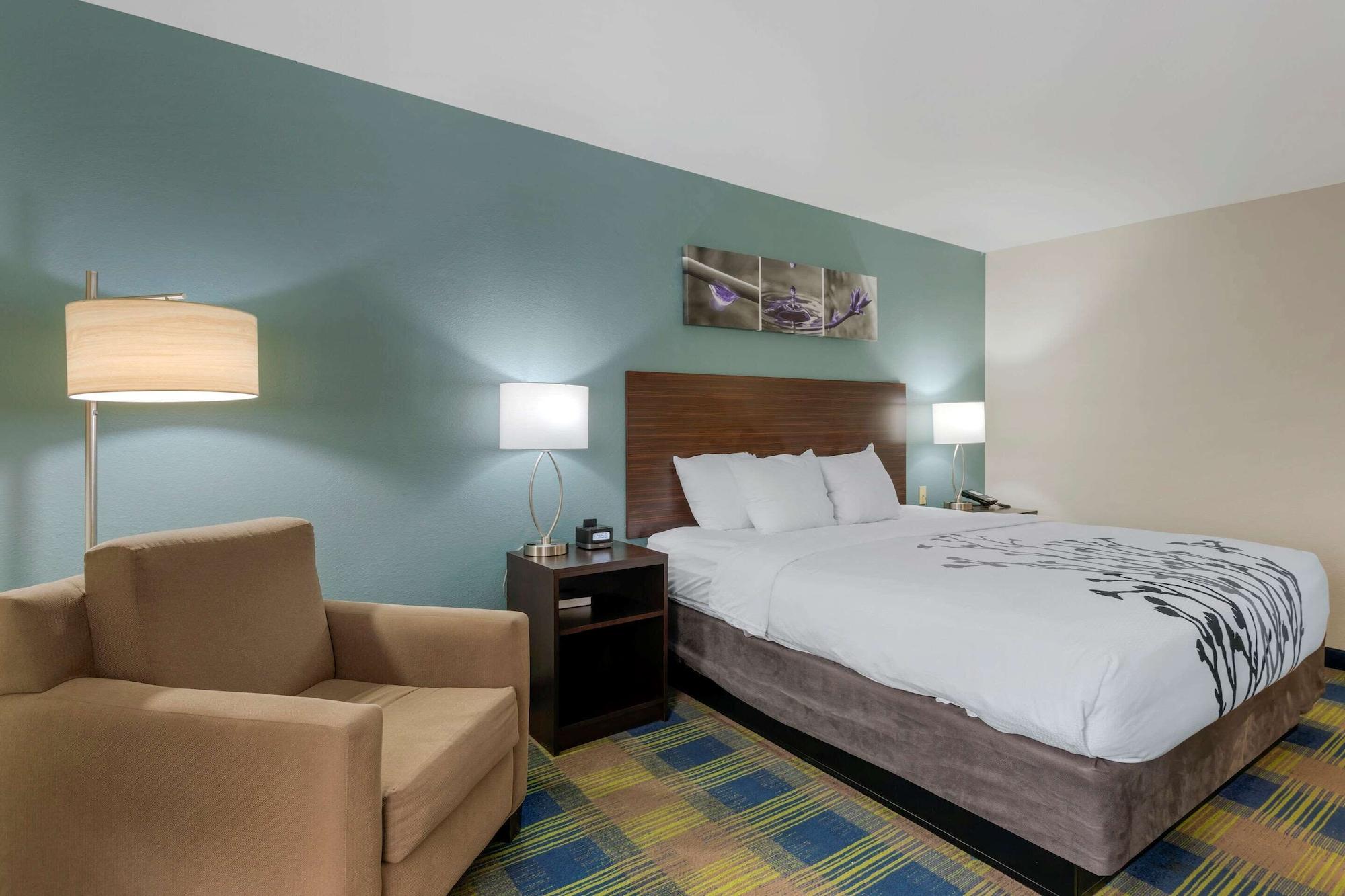 Sleep Inn & Suites Smyrna - Nashville Bagian luar foto