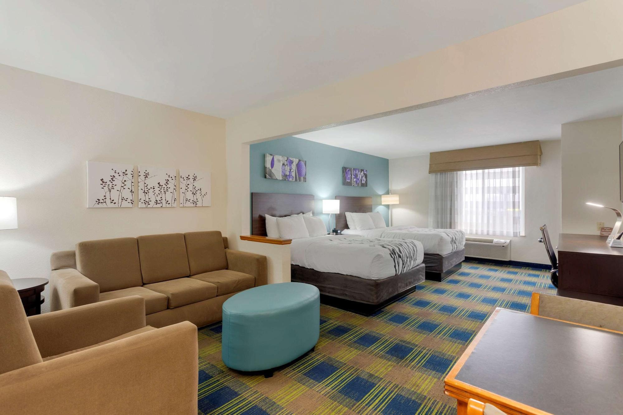 Sleep Inn & Suites Smyrna - Nashville Bagian luar foto
