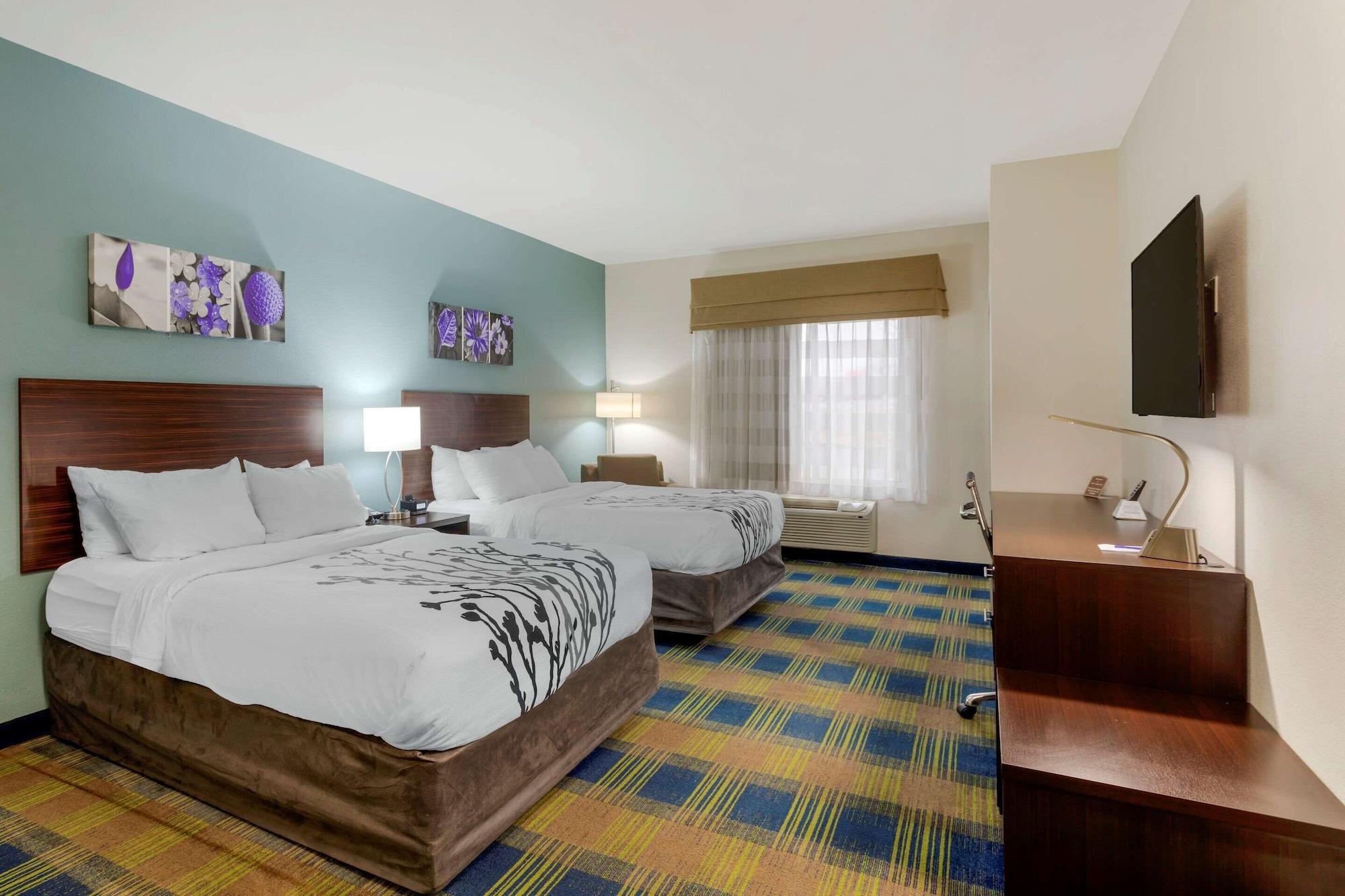 Sleep Inn & Suites Smyrna - Nashville Bagian luar foto