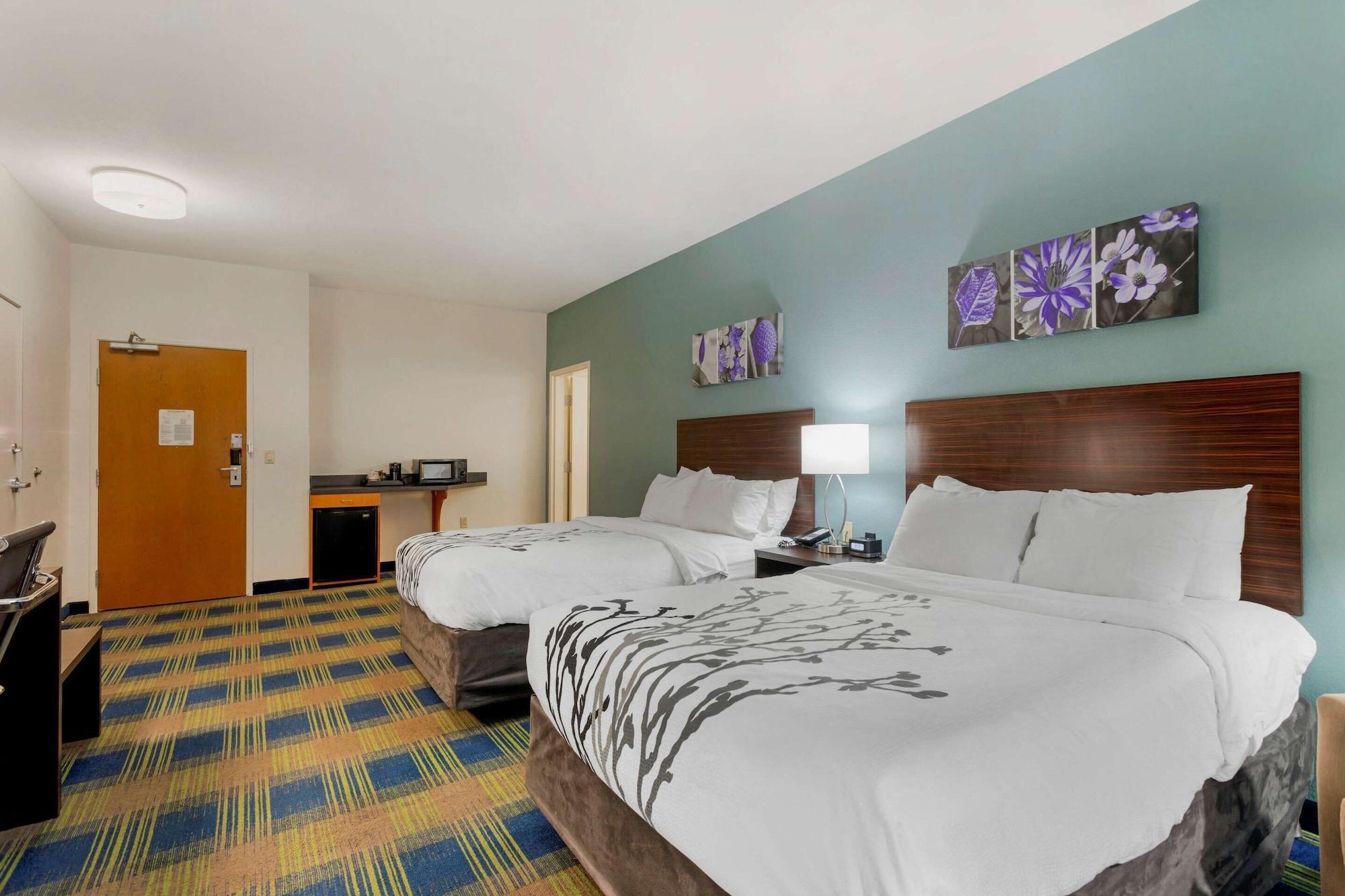 Sleep Inn & Suites Smyrna - Nashville Bagian luar foto