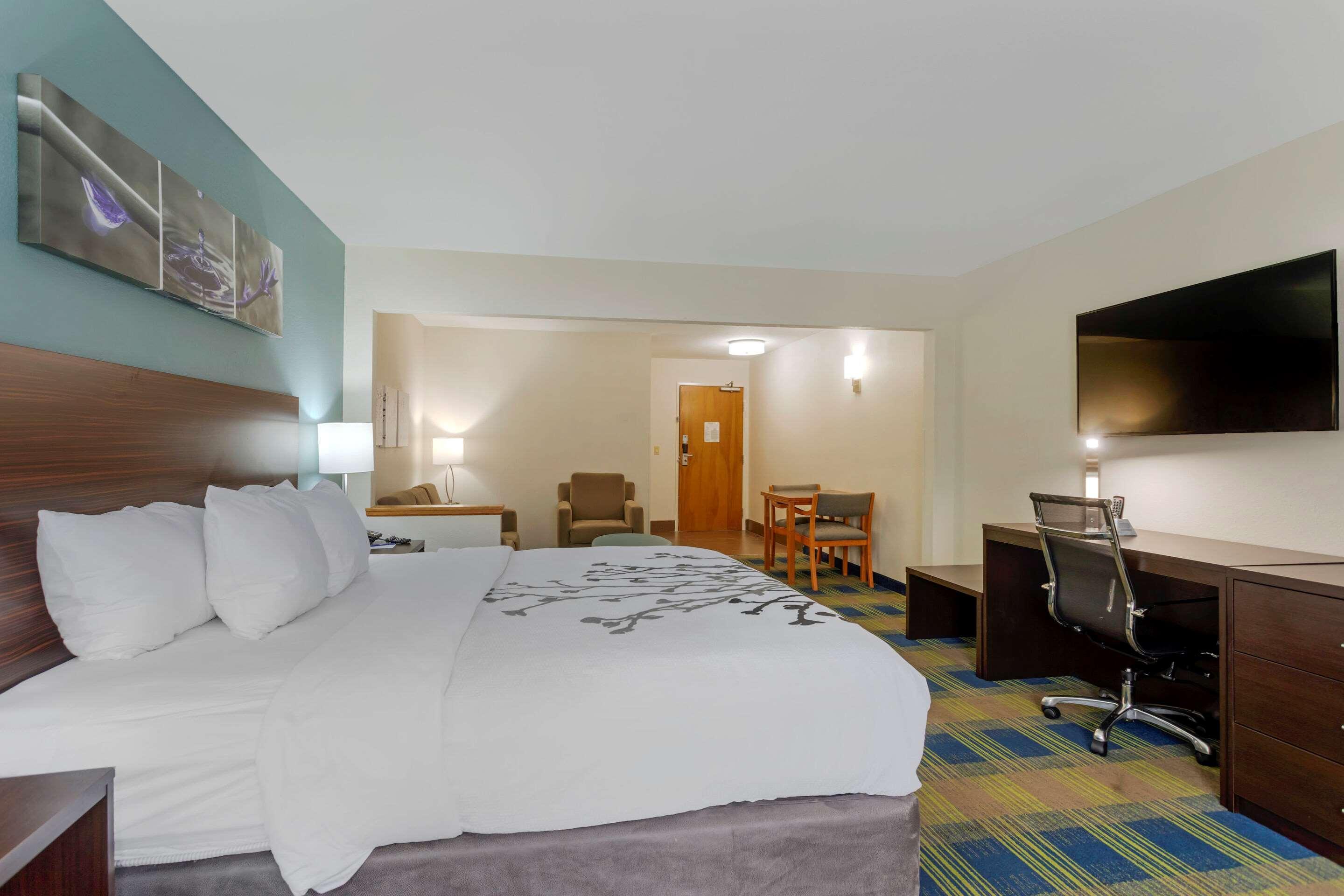 Sleep Inn & Suites Smyrna - Nashville Bagian luar foto