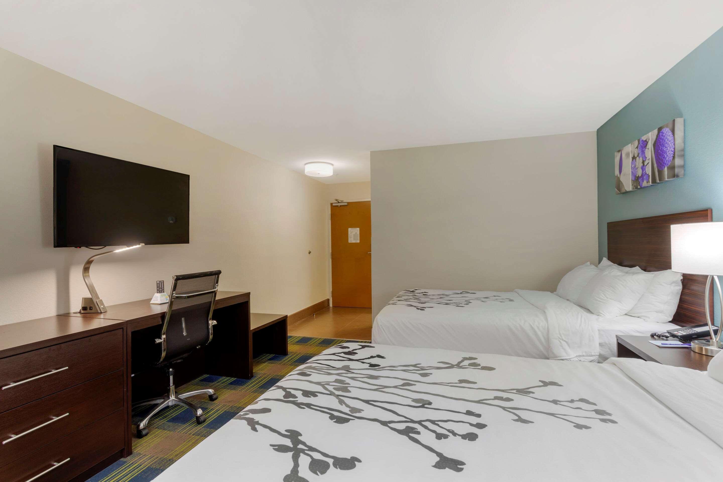 Sleep Inn & Suites Smyrna - Nashville Bagian luar foto
