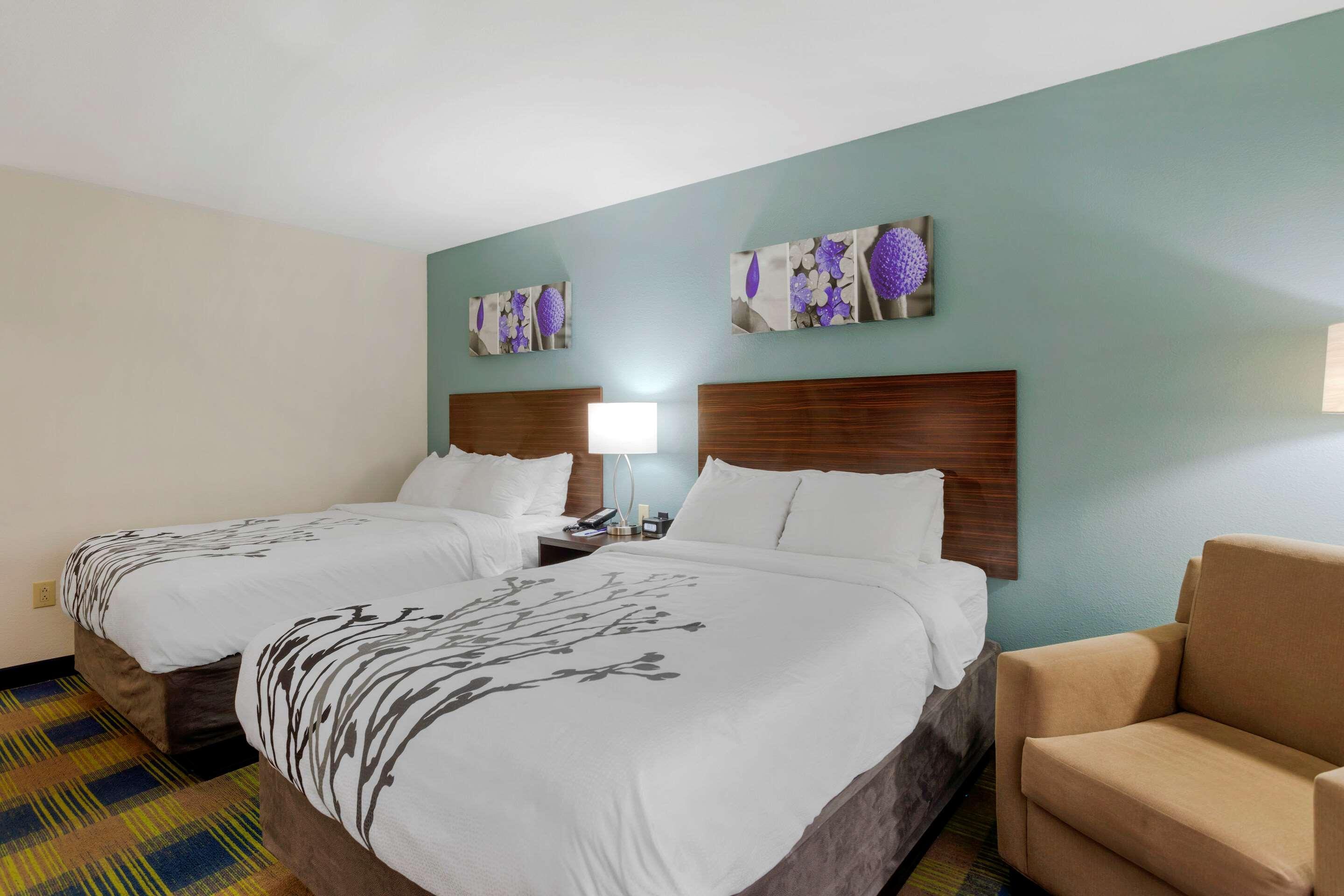 Sleep Inn & Suites Smyrna - Nashville Bagian luar foto