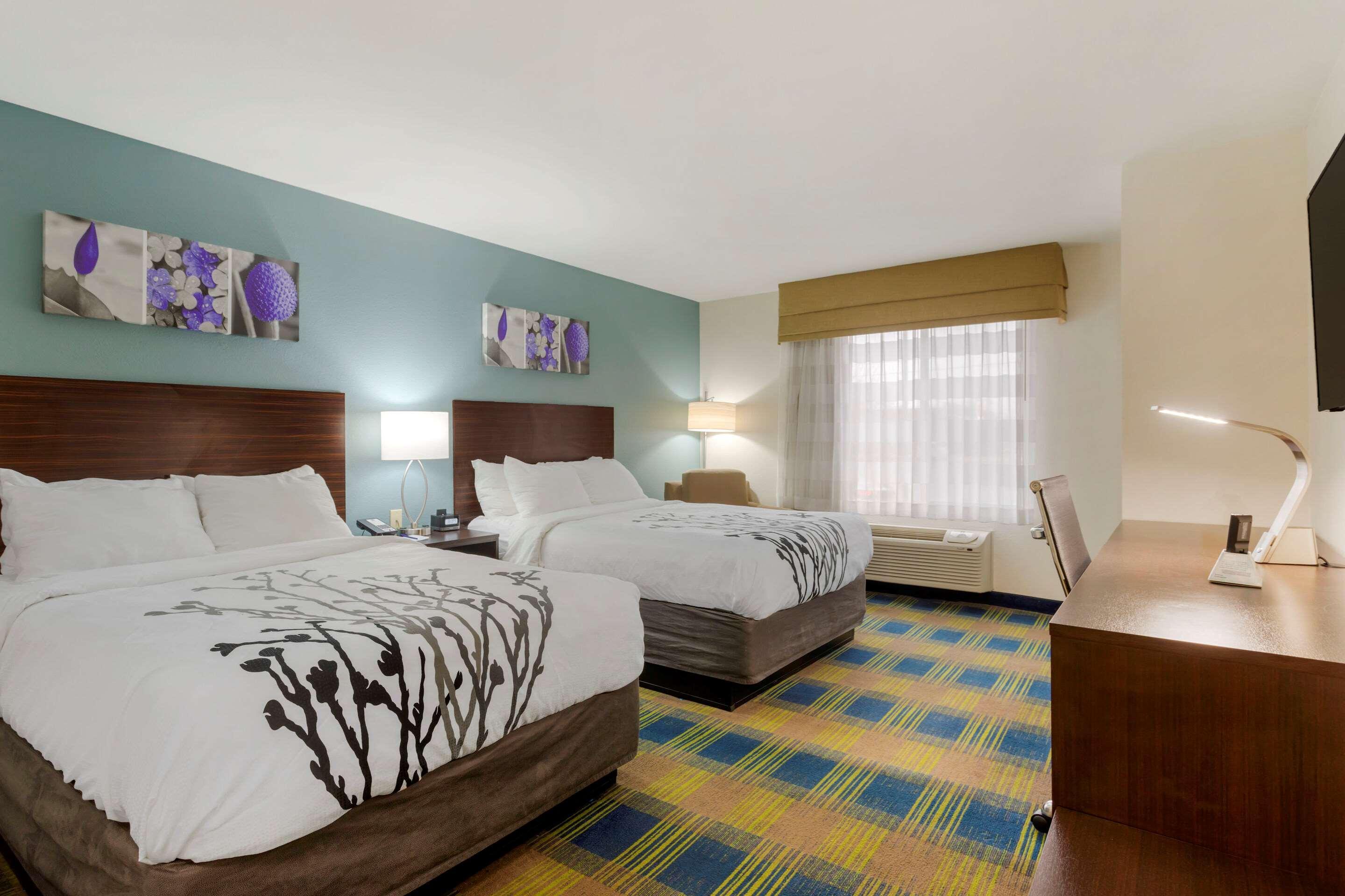 Sleep Inn & Suites Smyrna - Nashville Bagian luar foto