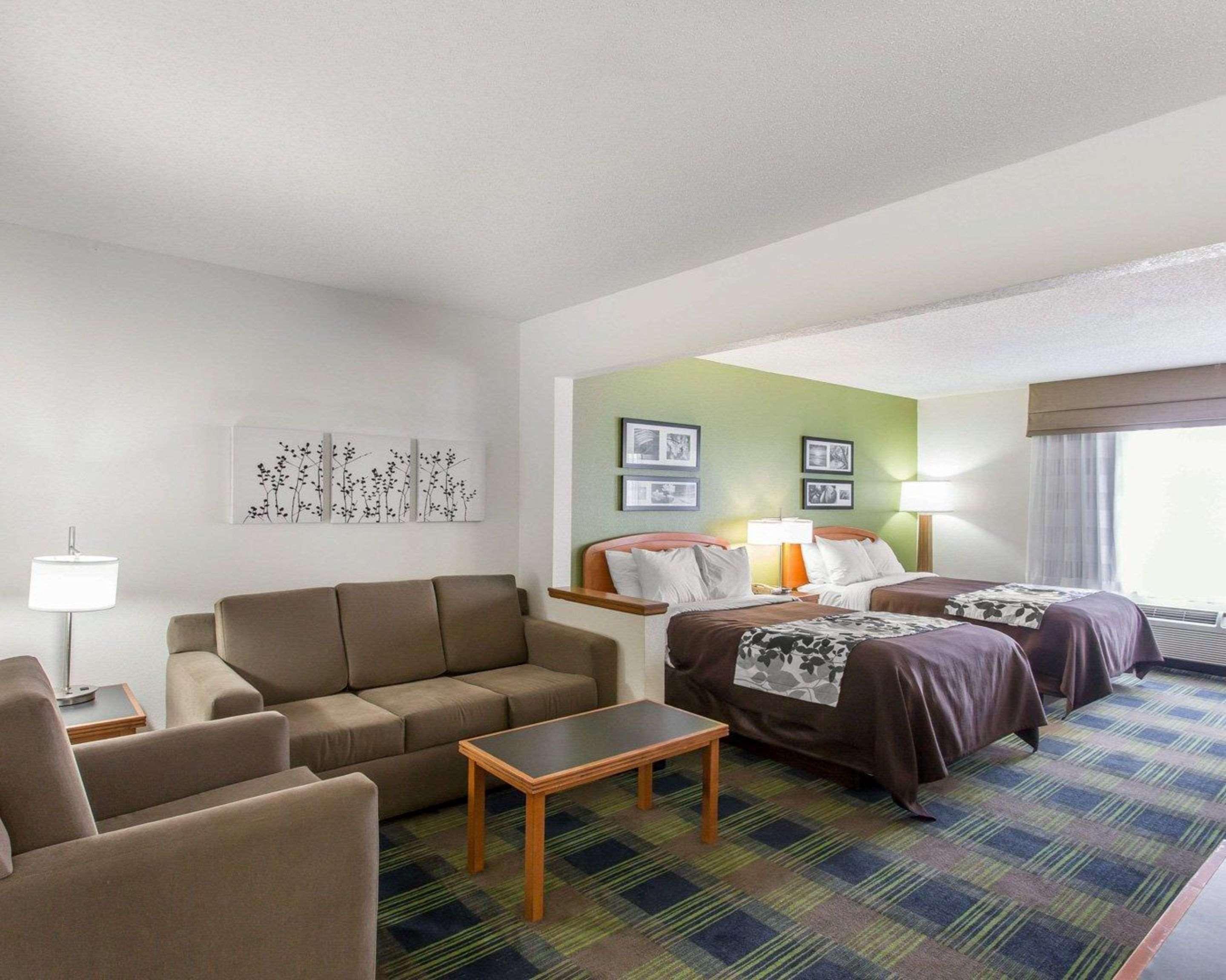 Sleep Inn & Suites Smyrna - Nashville Bagian luar foto