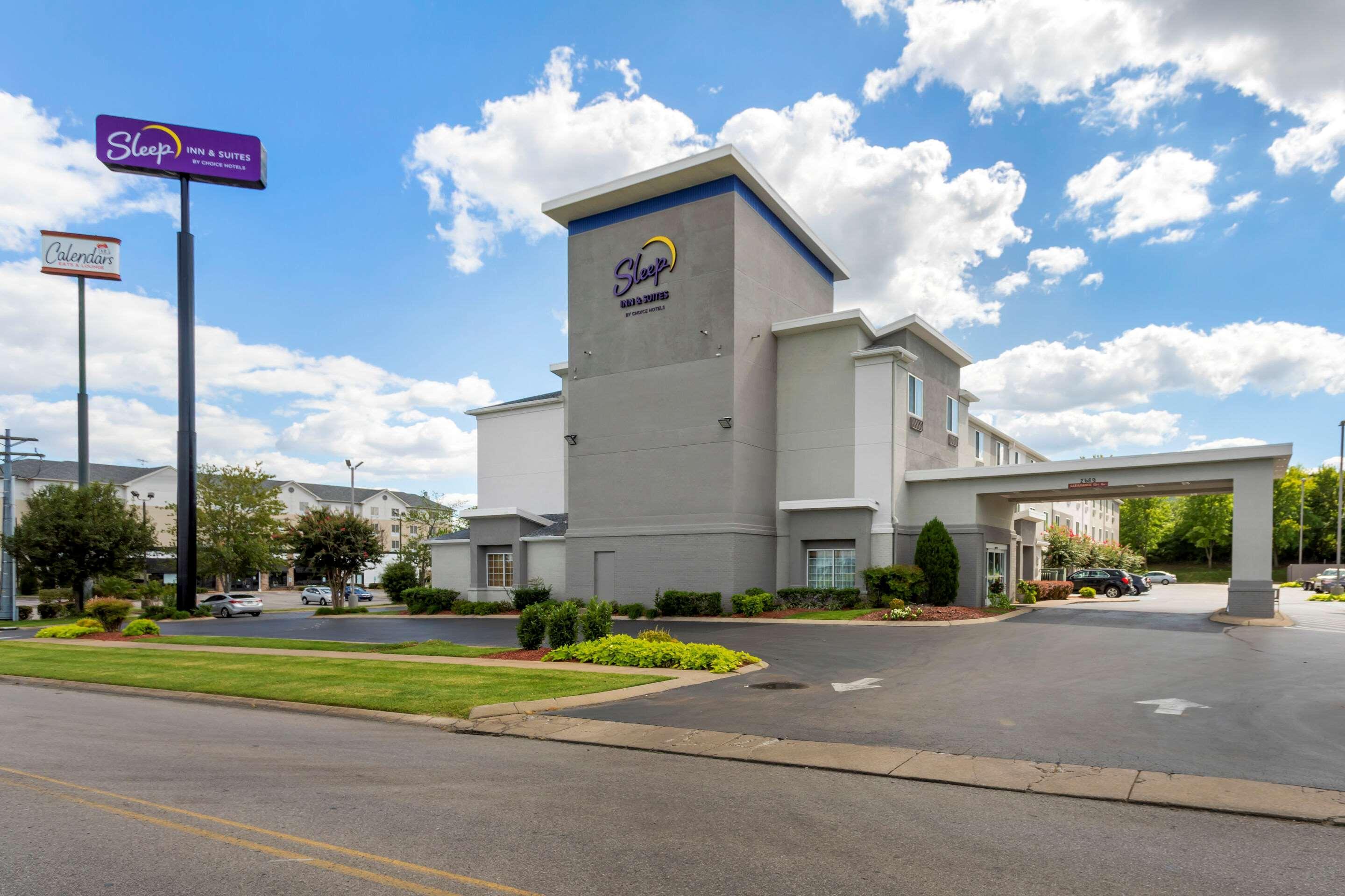 Sleep Inn & Suites Smyrna - Nashville Bagian luar foto