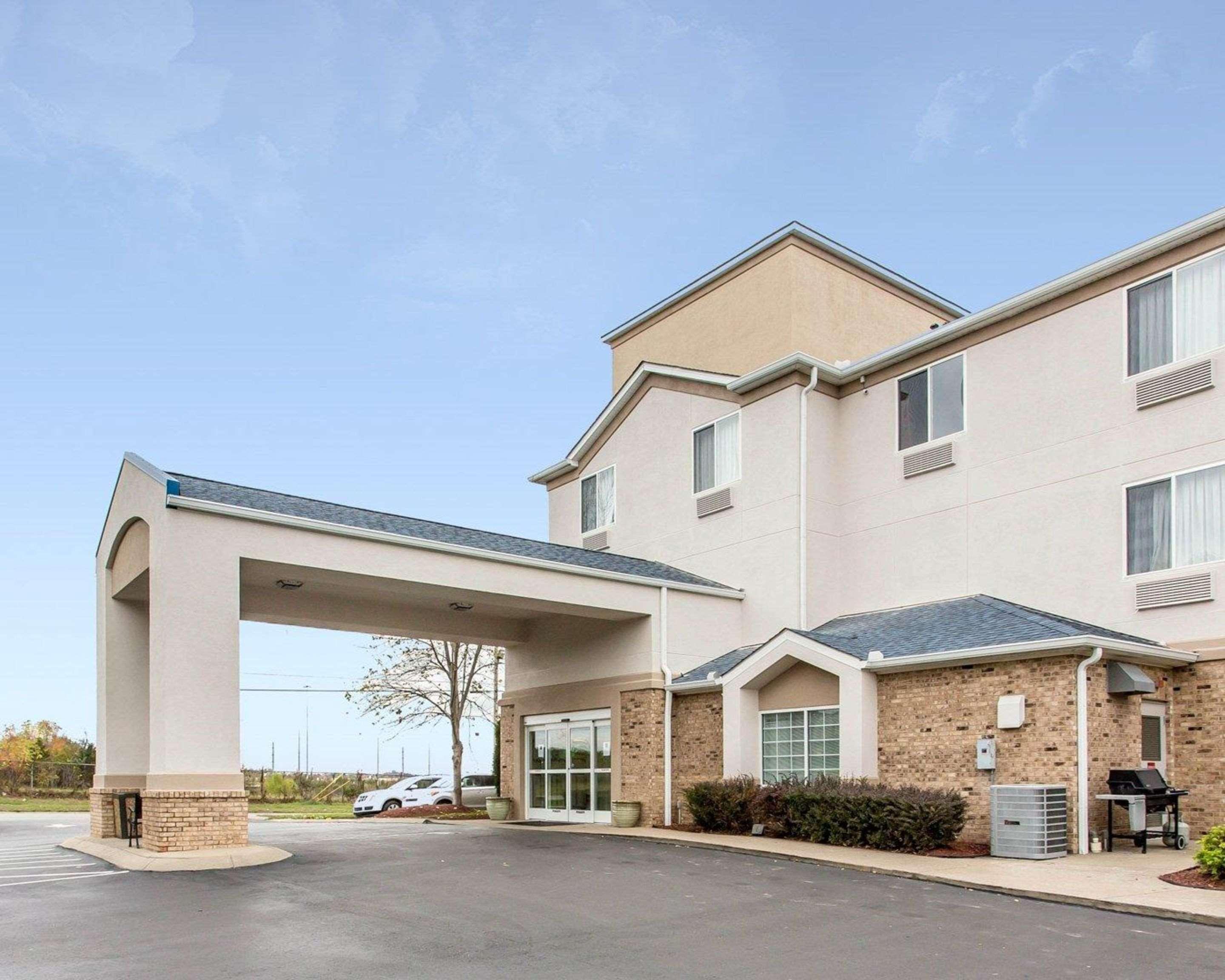 Sleep Inn & Suites Smyrna - Nashville Bagian luar foto