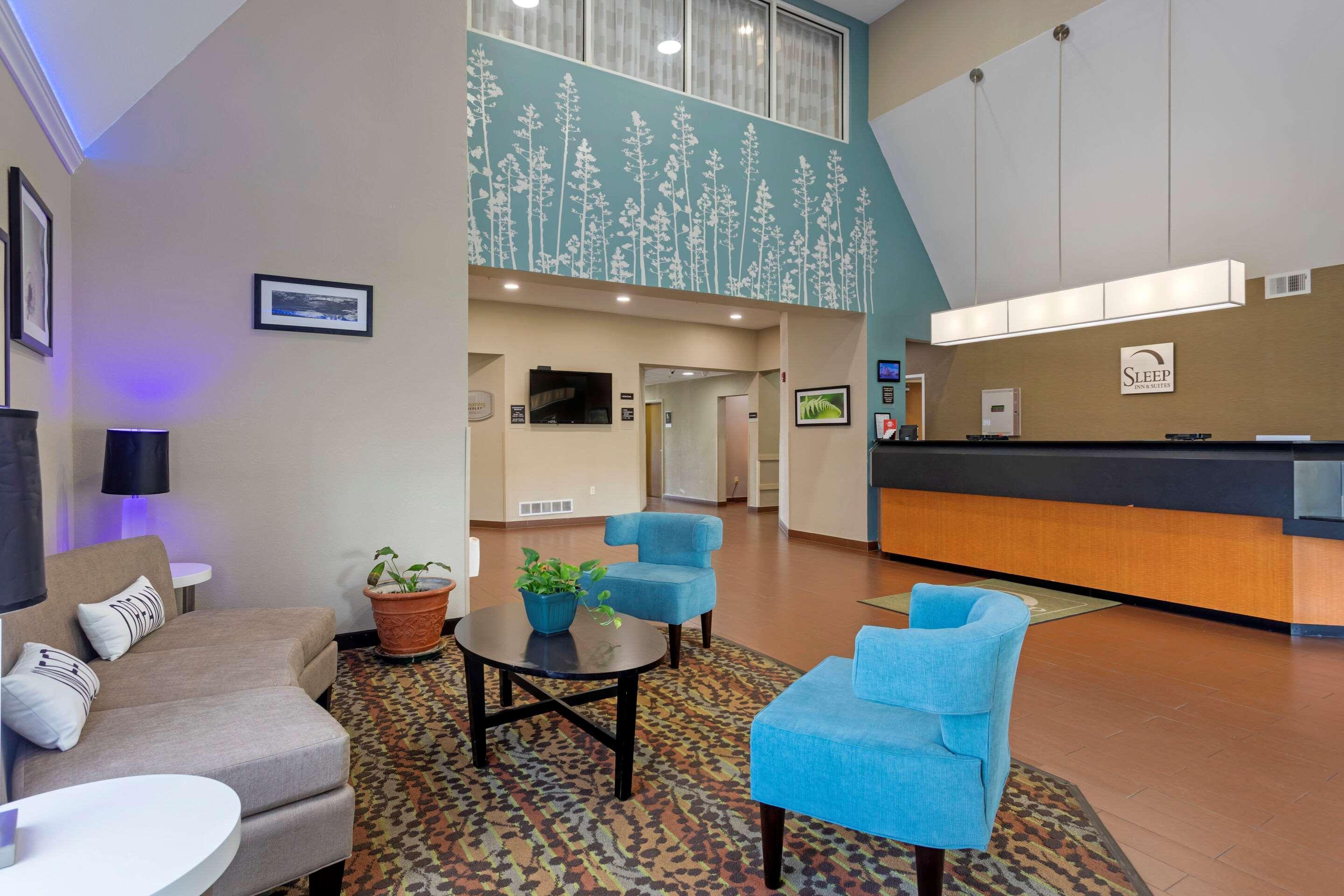 Sleep Inn & Suites Smyrna - Nashville Bagian luar foto