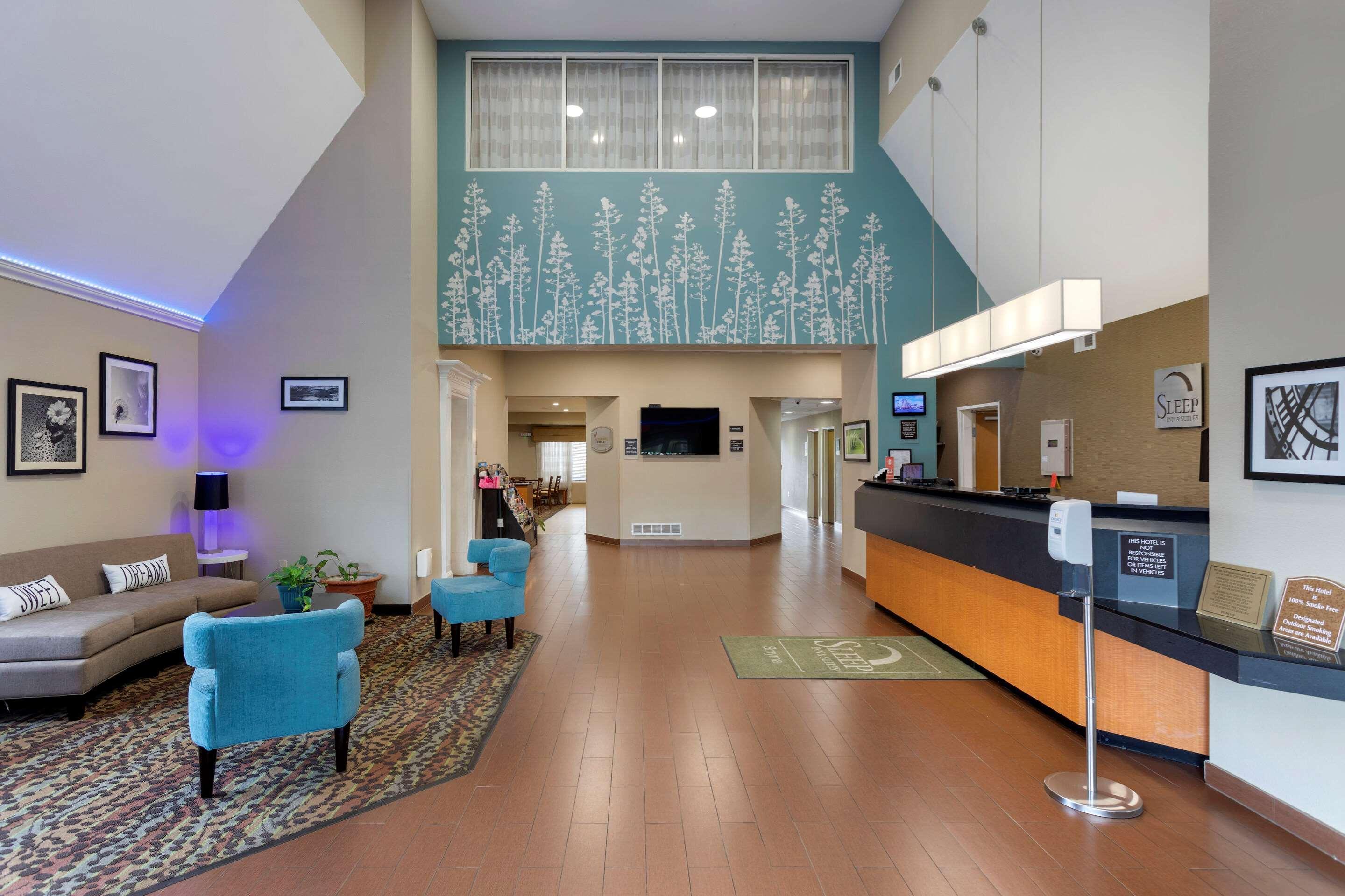 Sleep Inn & Suites Smyrna - Nashville Bagian luar foto