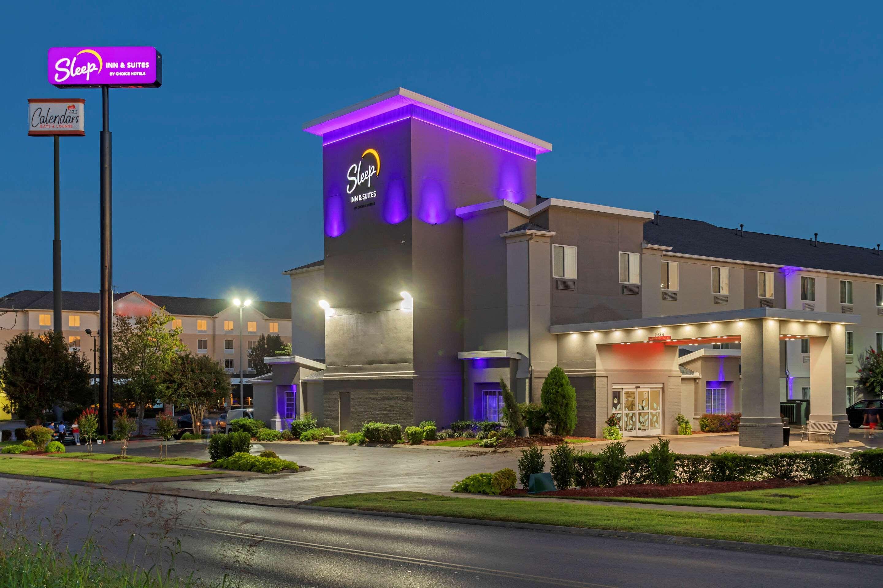 Sleep Inn & Suites Smyrna - Nashville Bagian luar foto