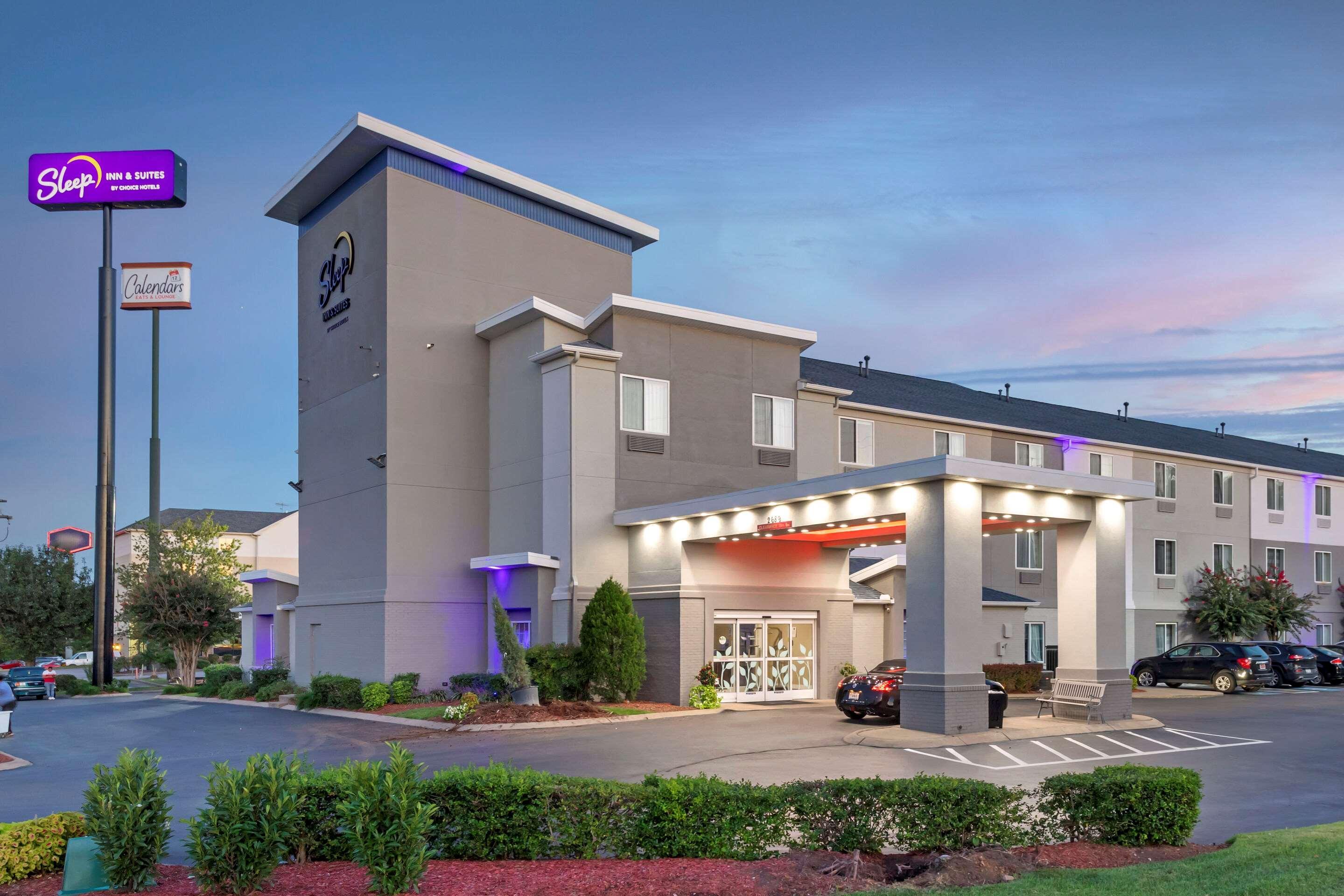 Sleep Inn & Suites Smyrna - Nashville Bagian luar foto