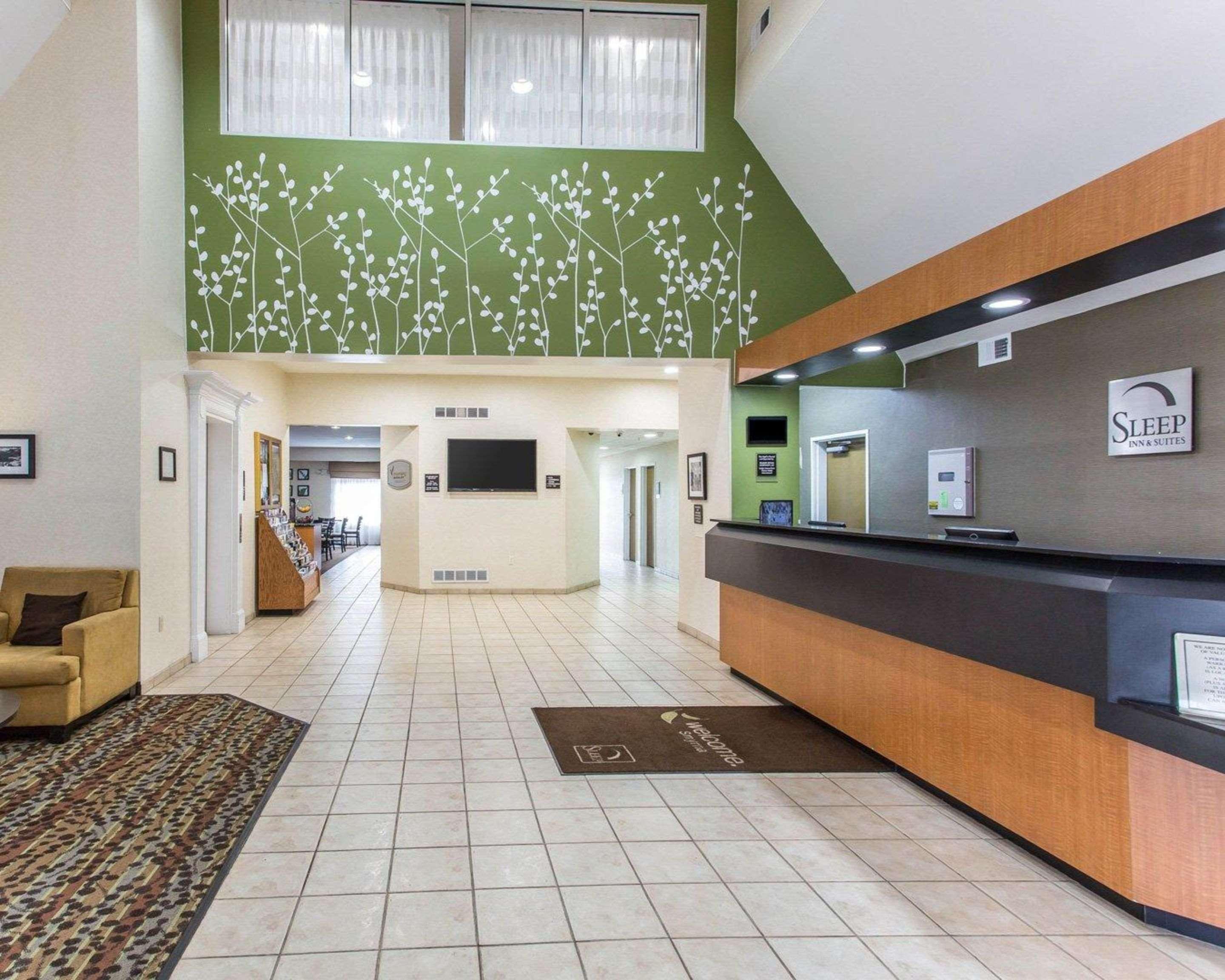 Sleep Inn & Suites Smyrna - Nashville Bagian luar foto