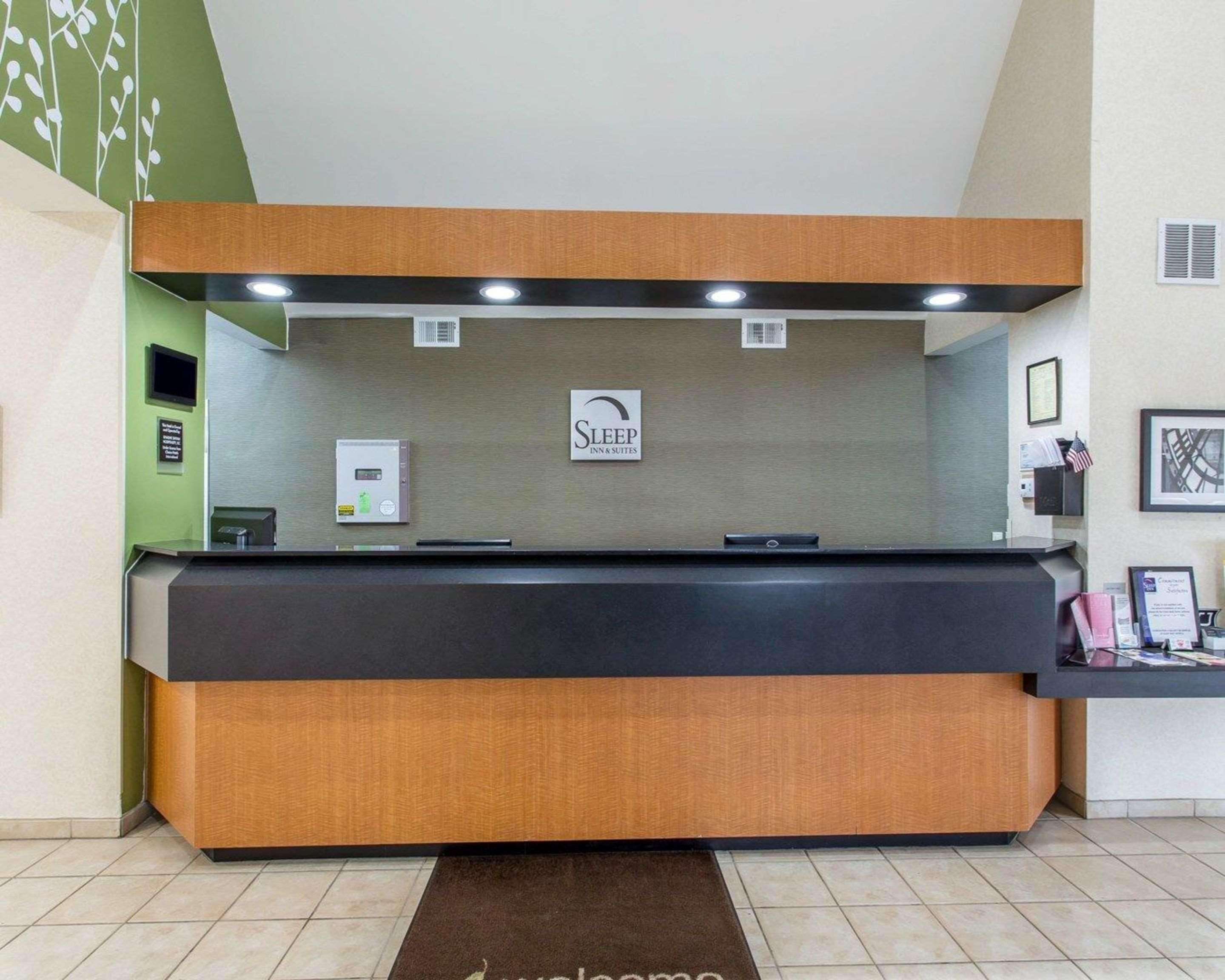Sleep Inn & Suites Smyrna - Nashville Bagian luar foto