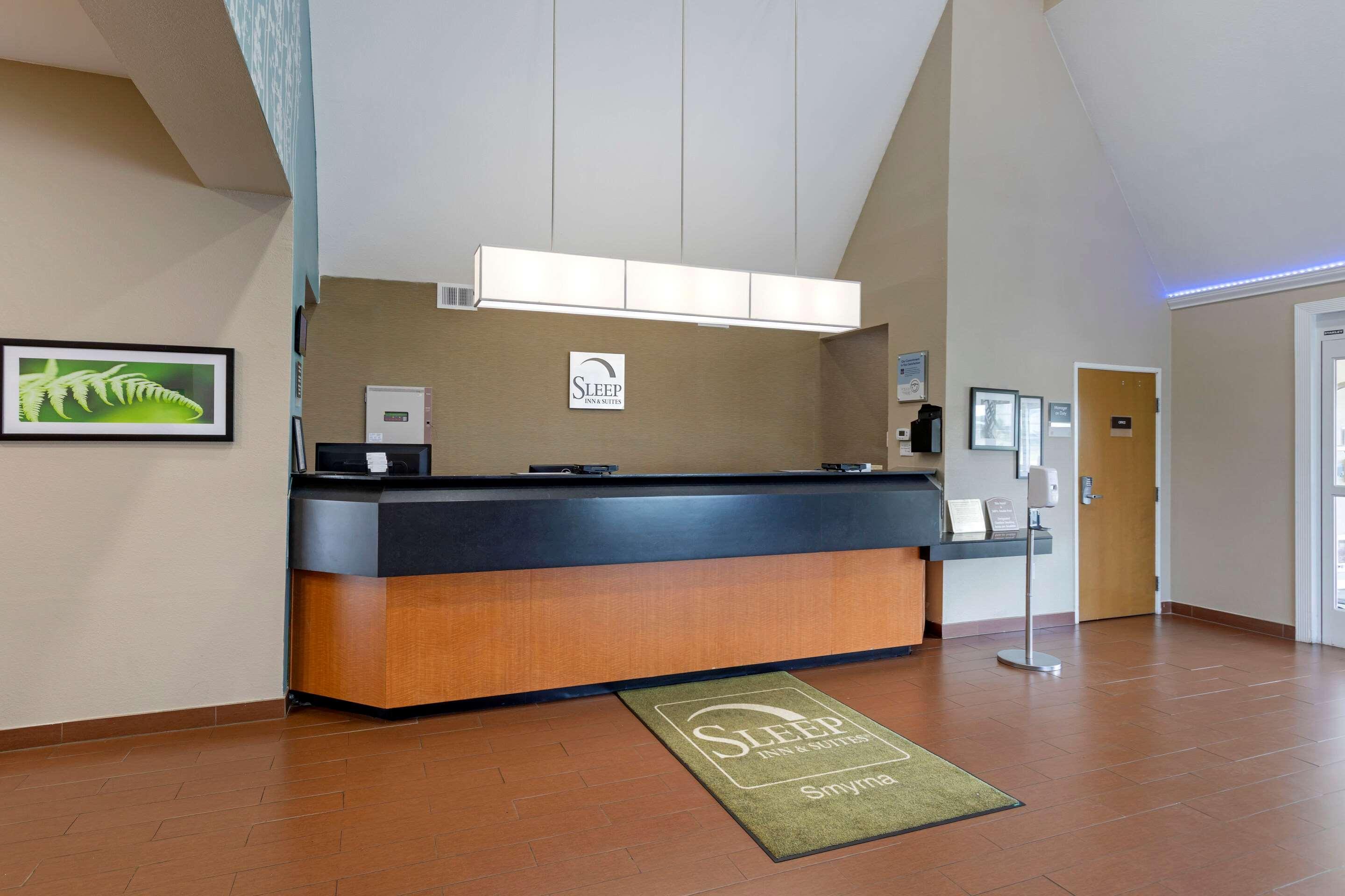 Sleep Inn & Suites Smyrna - Nashville Bagian luar foto