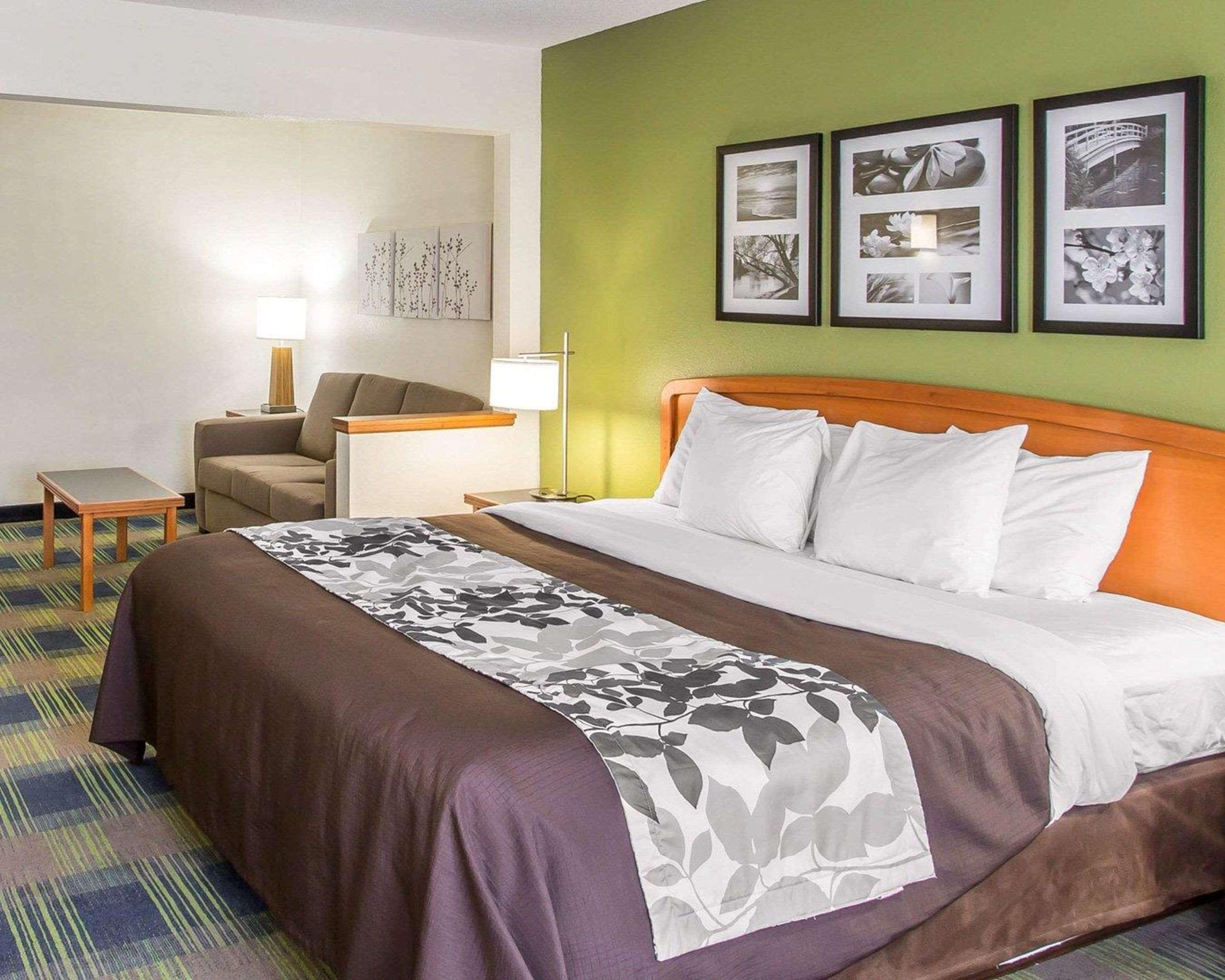 Sleep Inn & Suites Smyrna - Nashville Bagian luar foto