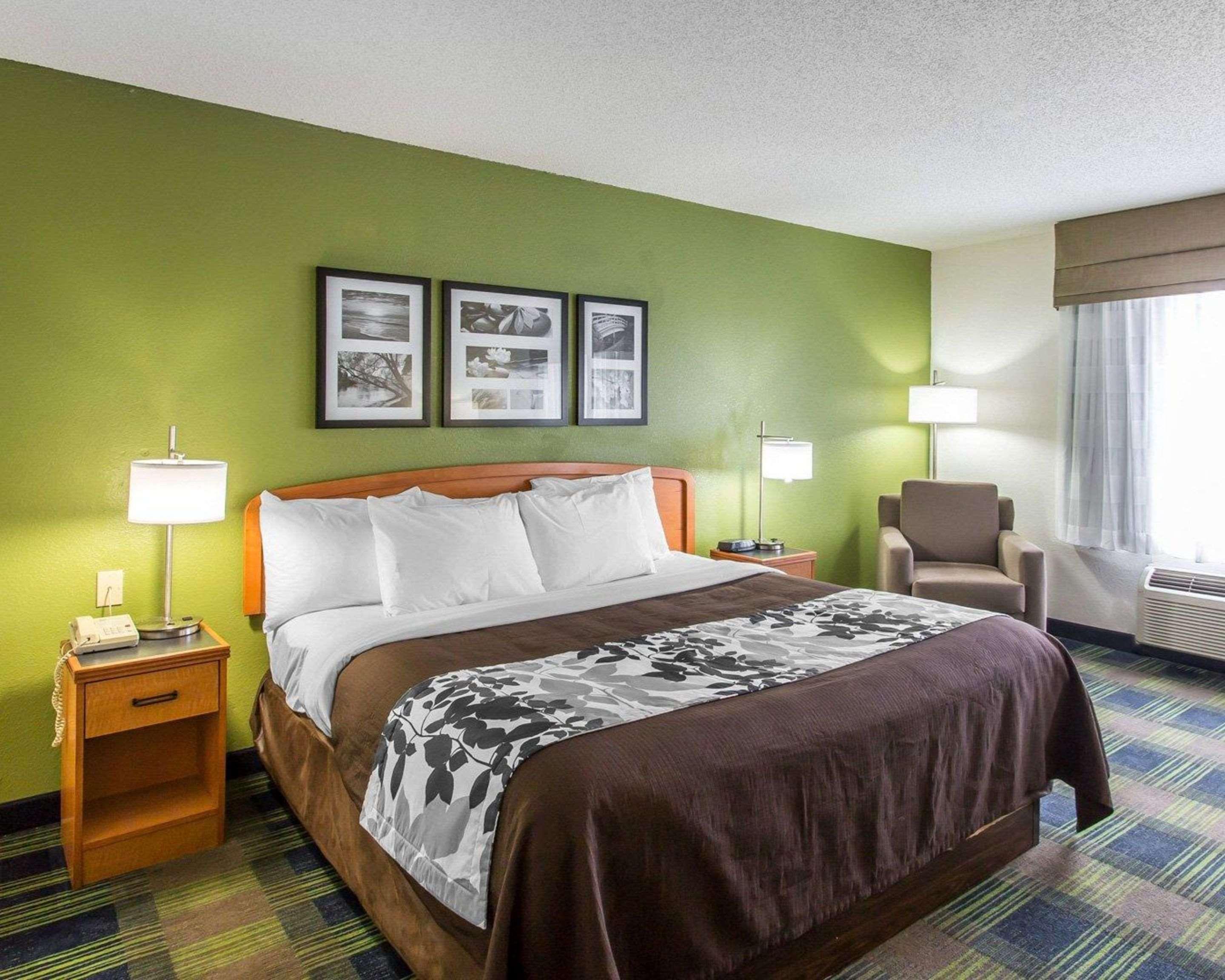 Sleep Inn & Suites Smyrna - Nashville Bagian luar foto