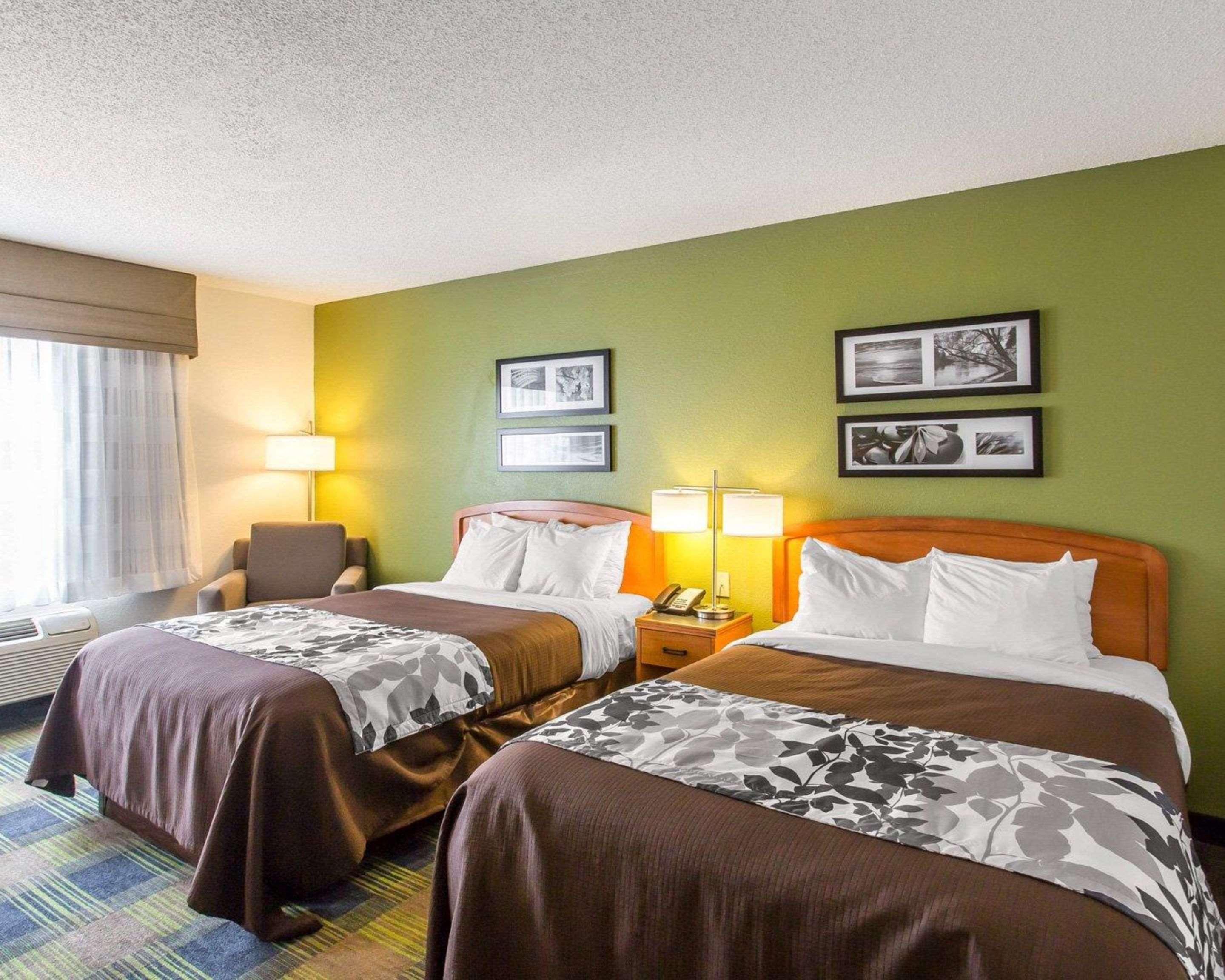 Sleep Inn & Suites Smyrna - Nashville Bagian luar foto
