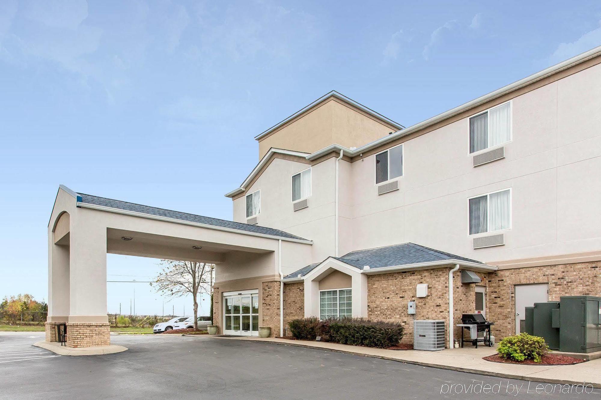 Sleep Inn & Suites Smyrna - Nashville Bagian luar foto