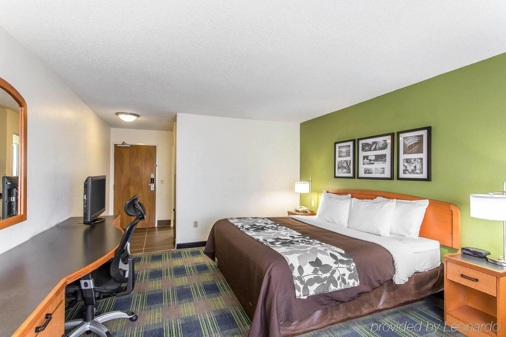 Sleep Inn & Suites Smyrna - Nashville Bagian luar foto