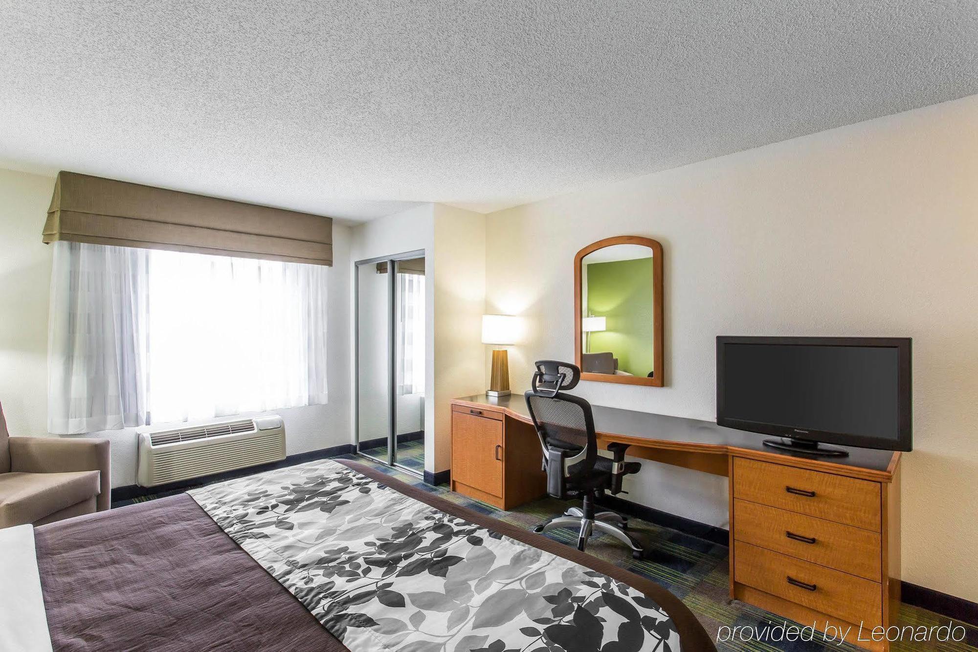 Sleep Inn & Suites Smyrna - Nashville Bagian luar foto
