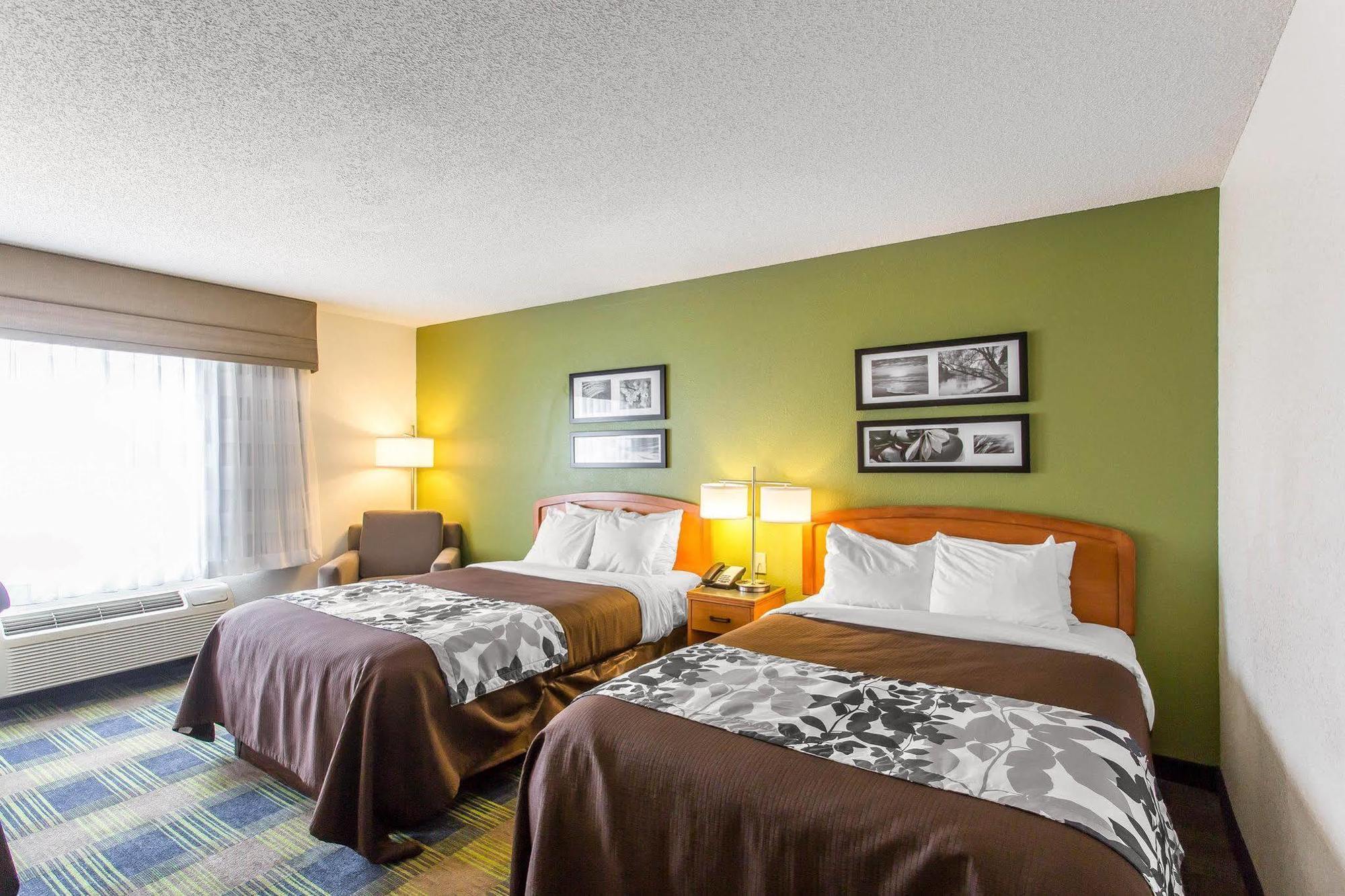 Sleep Inn & Suites Smyrna - Nashville Bagian luar foto