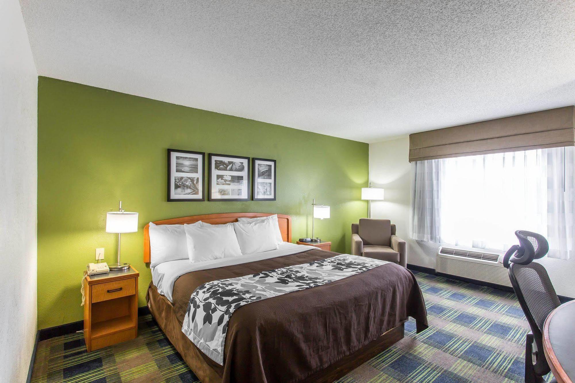 Sleep Inn & Suites Smyrna - Nashville Bagian luar foto