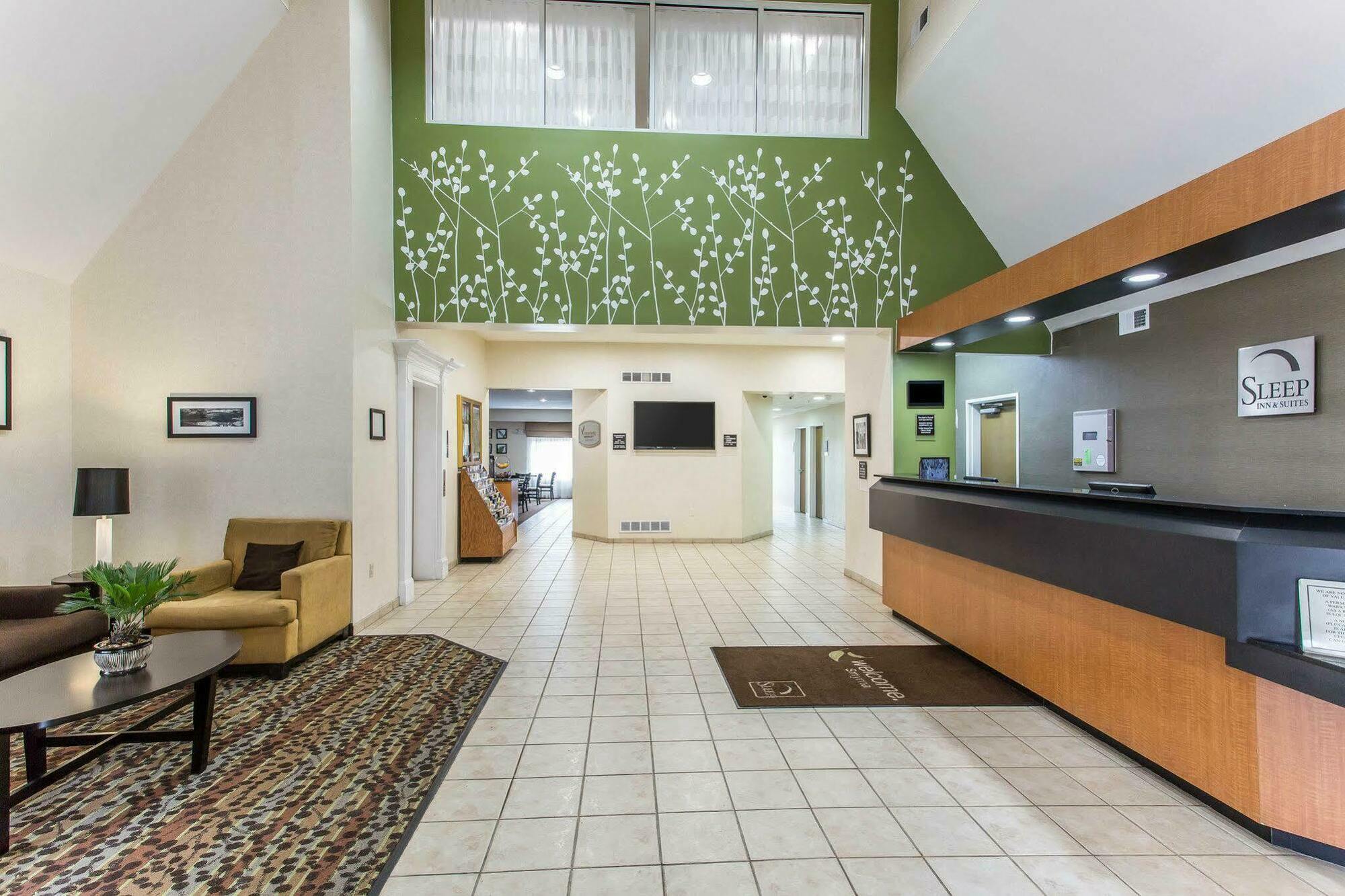Sleep Inn & Suites Smyrna - Nashville Bagian luar foto