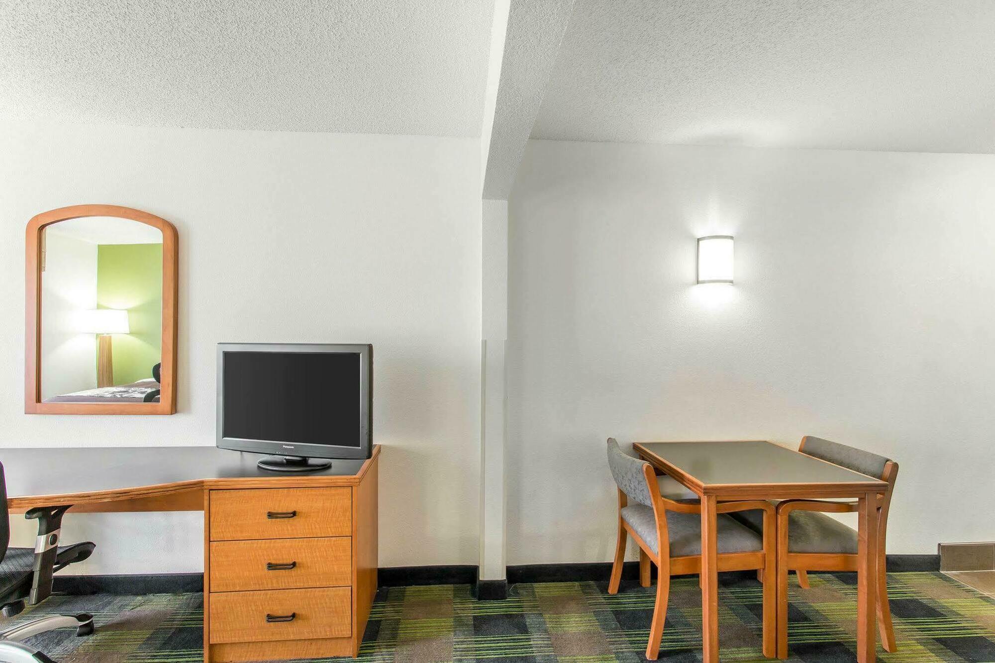 Sleep Inn & Suites Smyrna - Nashville Bagian luar foto