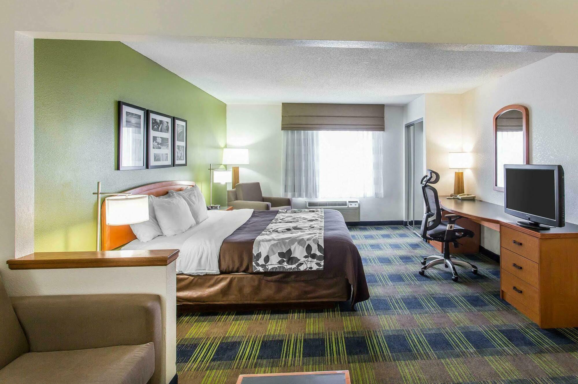 Sleep Inn & Suites Smyrna - Nashville Bagian luar foto